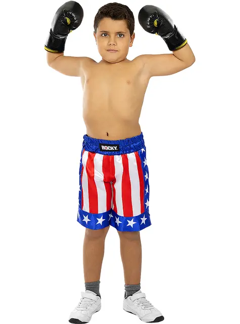 Get Rocky Balboa Costume For Kids Sale 2023 at the Best Online Prices